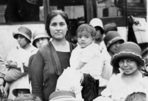 Hispanic-Family-1900s Guadalupe Centers