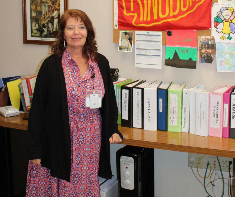 Christina Jasso Guadalupe Centers